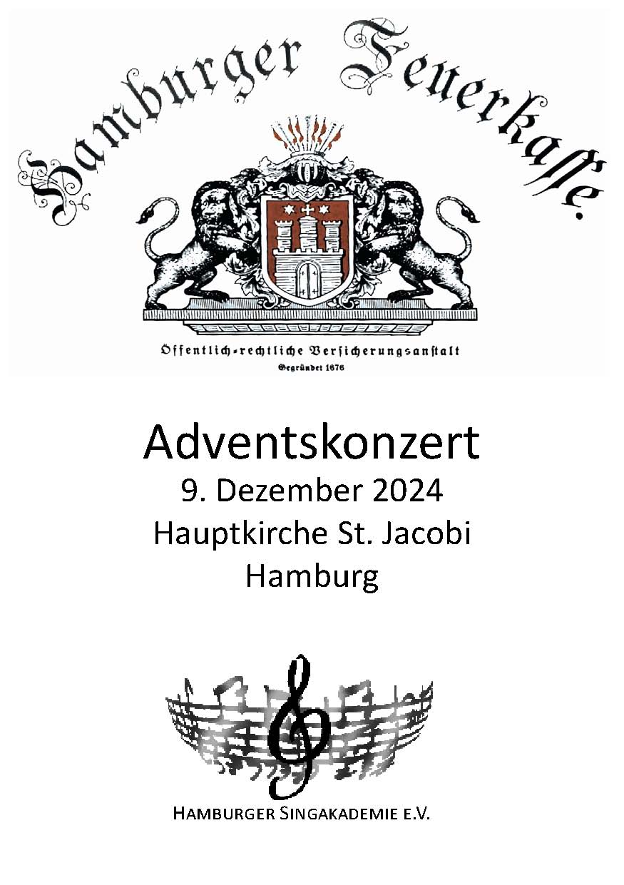 Vorweihnachtliches Konzert