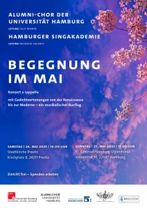 Begegnung im Mai