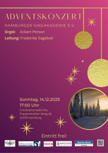 Adventskonzert